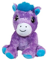 Lumo Stars Plüsch Pony Carla 15cm - Kuscheltier Pferd Spielzeug