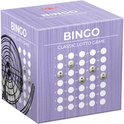 Tactic Bingomühle klassisch - Bingo Spiel für Familie und Freunde