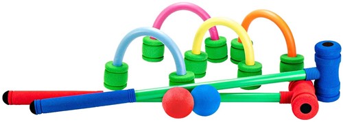 Croquet Set Soft-2
