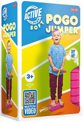 Taktik Schaumstoff Pogo-Springer