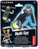 Detektiv Set Spielzeug - Geheimagent Spiel für Kinder