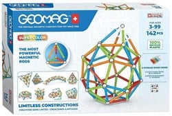 Geomag Super Color Recycled, 142dlg.