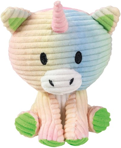 Lumo Stars Plüsch Einhorn Kuscheltier Rainbow 15cm - weiches Stofftier