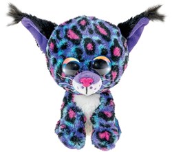 Lumo Stars Kuscheltier Luchs Tundra Plüsch 15cm weiches Stofftier