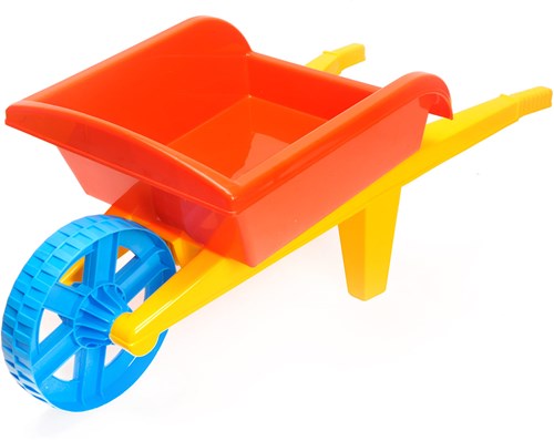 Androni Giocattoli Schubkarre Spielzeug bunt Kunststoff Outdoor Garten-2