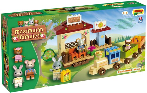 Maximilian Families Unico Village