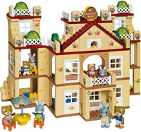 Maximilian Families Unico Huis 296dlg.-2