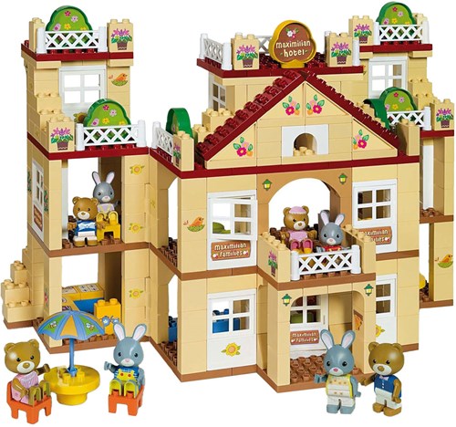 Maximilian Families Unico Huis 296dlg.-2