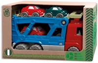 Androni Giocattoli Autotransporter aus recyceltem Kunststoff 6098-