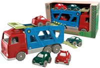 Androni Giocattoli Autotransporter aus recyceltem Kunststoff 6098--2