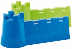 Ecoiffier Sandform Burg-Eimer - Strandspielzeug 40cm
