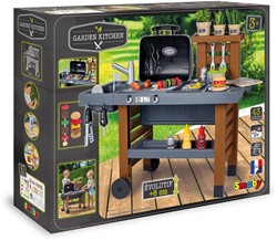 Smoby Garden Kitchen Outdoor Tuinkeuken
