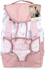 Smoby Baby Nurse Rugzak