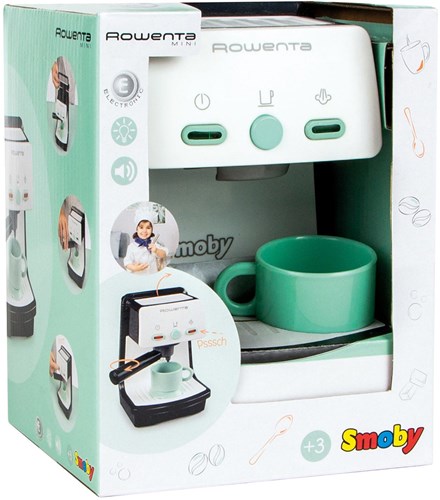 Smoby Rowenta Espresso