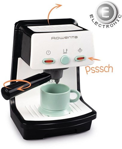 Smoby Rowenta Espresso-3