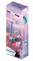 Smoby Disney Frozen Kinderroller klappbar - 2 Räder - lila Roller