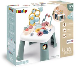 Smoby Aktivitätstisch Little Smoby - Lernspielzeug für Kleinkinder