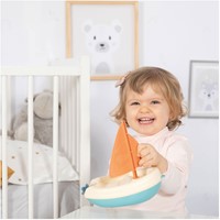 Smoby Badespielzeug Babyset - nachhaltiges Spielzeug für die Badewanne-3