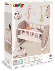 Smoby Baby Nurse Schommelbed
