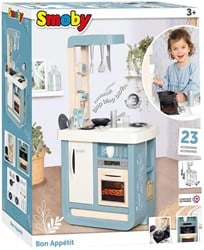 Smoby Bon Appetit Keuken, 23dlg.