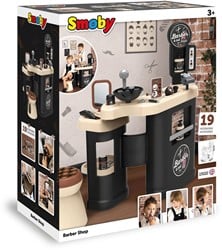 Smoby Barber & Cut - Kapperszaak, 19dlg.