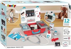 Smoby Dokterkoffer, 12dlg.