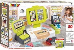 Smoby Kassa met Accessoires, 30dlg.