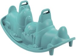 Smoby Hobbel Honden Blauw