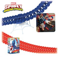 Smoby Spidey & Amazing Friends Flextreme Rennbahn Erweiterungsset 72-teilig-3
