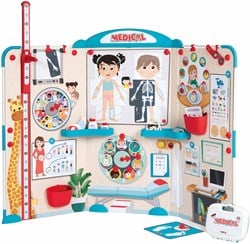 Smoby Dokterspraktijk, 65dlg.