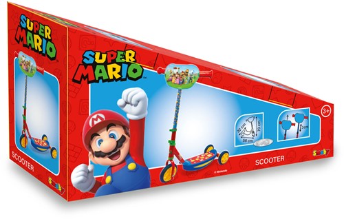 Smoby Mario Step 3 Wielen