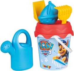Smoby Green Strandset PAW Patrol, 5dlg.