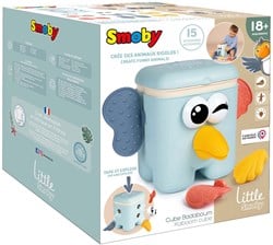 Little Smoby Kaboom Kubus Dierenvormen, 10dlg.