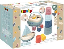 Little Smoby Baby Activiteiten en Badset, 13dlg.