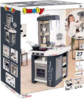 Smoby Tefal Studio Speelkeuken, 27dlg.