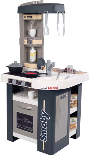 Smoby Tefal Studio Speelkeuken, 27dlg.-2