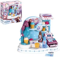 Smoby Frozen Eisdiele Spielset mit 22 Zubehörteilen für Kinder-3