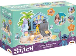 Smoby Stitch Strandbar Spielset mit Zubehör für Kinder ab 3 Jahren