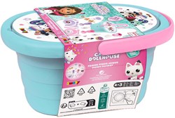 Smoby Gabby's Poppenhuis Picknickmand met Accessoires, 21dlg.