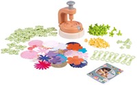Smoby Blumen Dekorationsset kreatives Spielzeug 200-teilig für Kinder-2