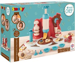 Smoby Chef Koekjes Fabriek, 25dlg.