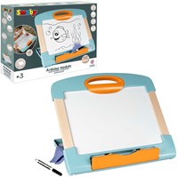 Smoby Magnetisch Tekenbord met Uitklapbare Steun-3