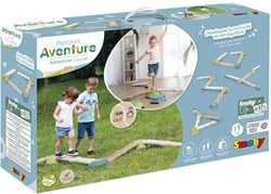 Smoby Life Avonturen Parcour