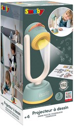 Smoby Zeichenprojektor Projektor Spielzeug kreatives Zeichnen Kinder