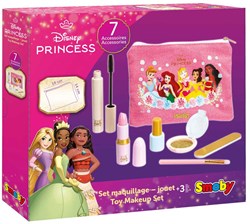 Smoby Disney Princess Make-up Spielset - 7-teilig - Prinzessinnen Spielzeug
