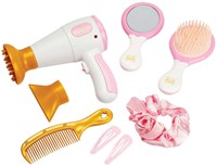Smoby Disney Princess Haarset - 9-teiliges Spielzeug für Kinder-2