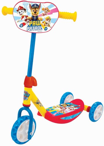 Smoby Paw Patrol 3-Rad Kinderroller ab 3 Jahren-2