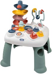 Smoby Aktivitätstisch interaktives Spielzeug für Kleinkinder und Babys