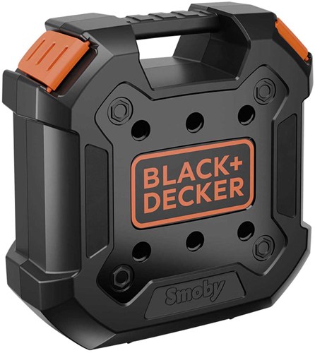 Smoby Black & Decker Werkzeugkoffer Spielset für Kinder