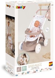 Smoby Baby Nurse Poppenwagen